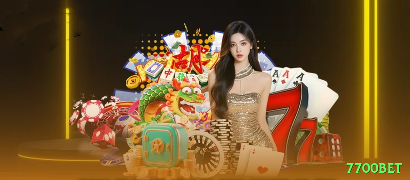 7700bet - Real Money King Screenshot 1