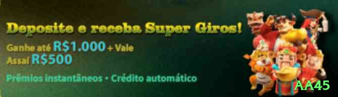 Screenshot - aa45 🎰🔥 Super meter slots: ative super meter após small win — odds de jackpot aumentam dramaticamente! 📈🤑