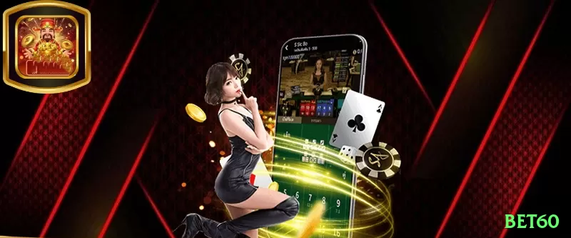 bet60 Deluxe Casino App Screenshot 2