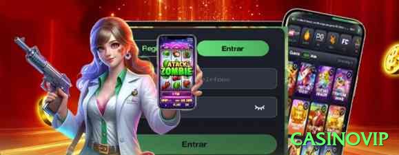 casinovip Supreme - Casino & Slots Screenshot 2