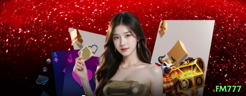 fm777 - Casino Royal Screenshot 1