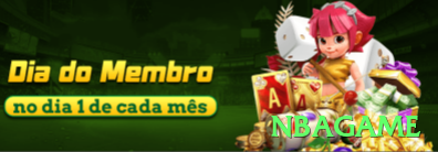 nbagame VIP Slots Screenshot 1